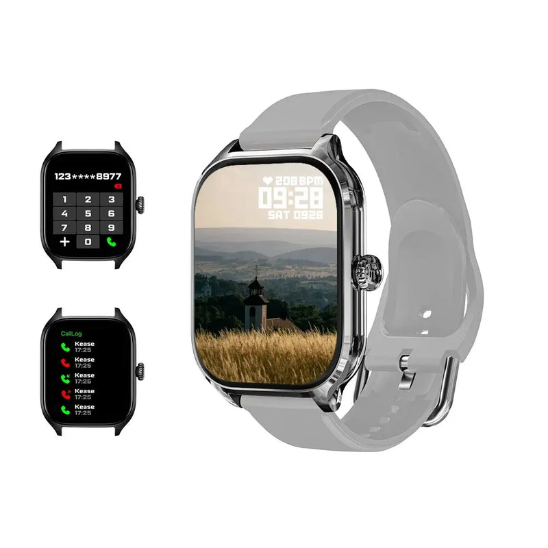 SmartWatch Bluetooth Masculino e Feminino