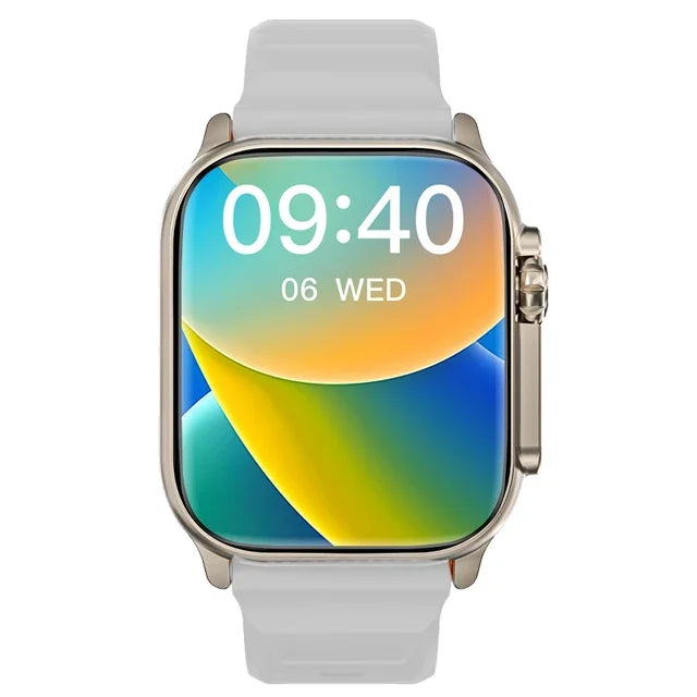 SmartWatch Inteligente 49mm série 8 2.3" | impermeável