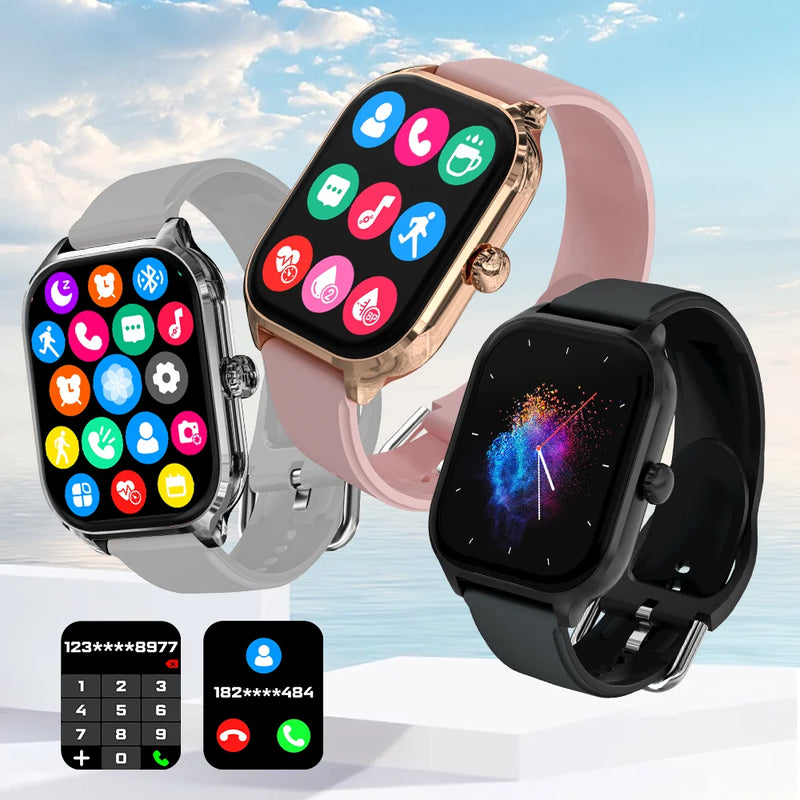 SmartWatch Bluetooth Masculino e Feminino