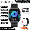 SmartWatch Inteligente 2 em 1 | Bluetooth