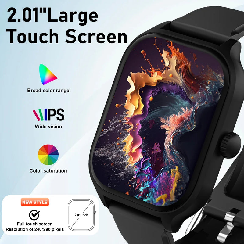 SmartWatch Bluetooth Masculino e Feminino